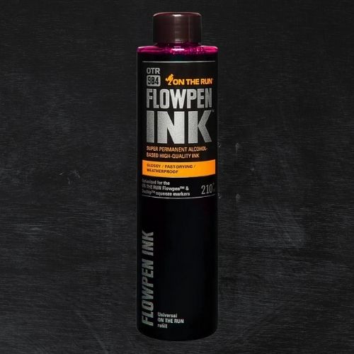 OTR 984 Tinta Flowpen 210 ml Blazing Red