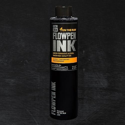 OTR 984 Tinta Flowpen 210 ml Black