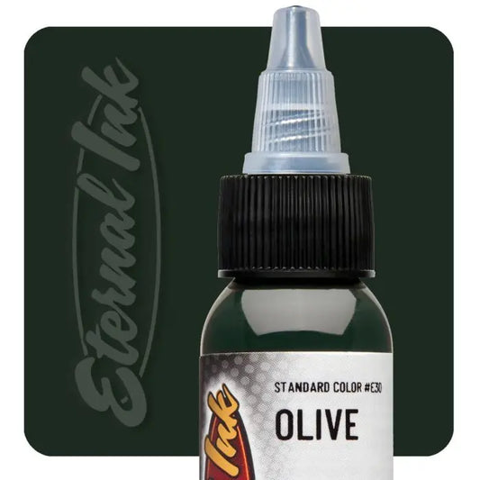 Eternal Ink Olive 1oz