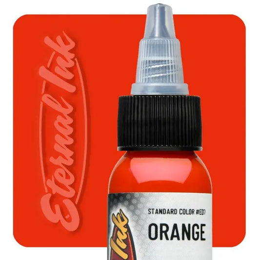 Eternal Ink Orange 1oz