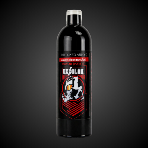 Oxxolon Limpiador Agujas 1L