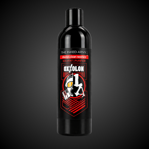 Limpador de agulhas Oxlolon