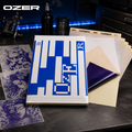 Ozer Thermal Transfer Paper 100 Unidades