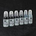 World Famous Ink Pancho Pastel Grey Set 1oz