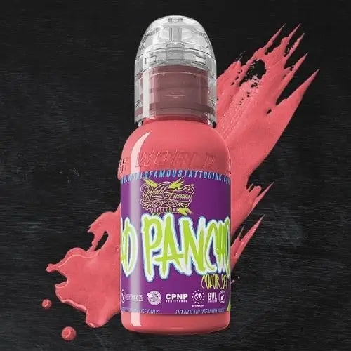 World Famous Ink AD Pancho Peach 1oz