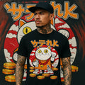 Hink Maneki Neko T-Shirt