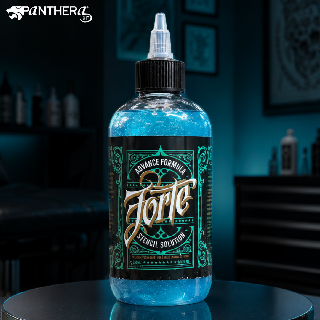 Panthera Gel Per Stencil Forte 250ml