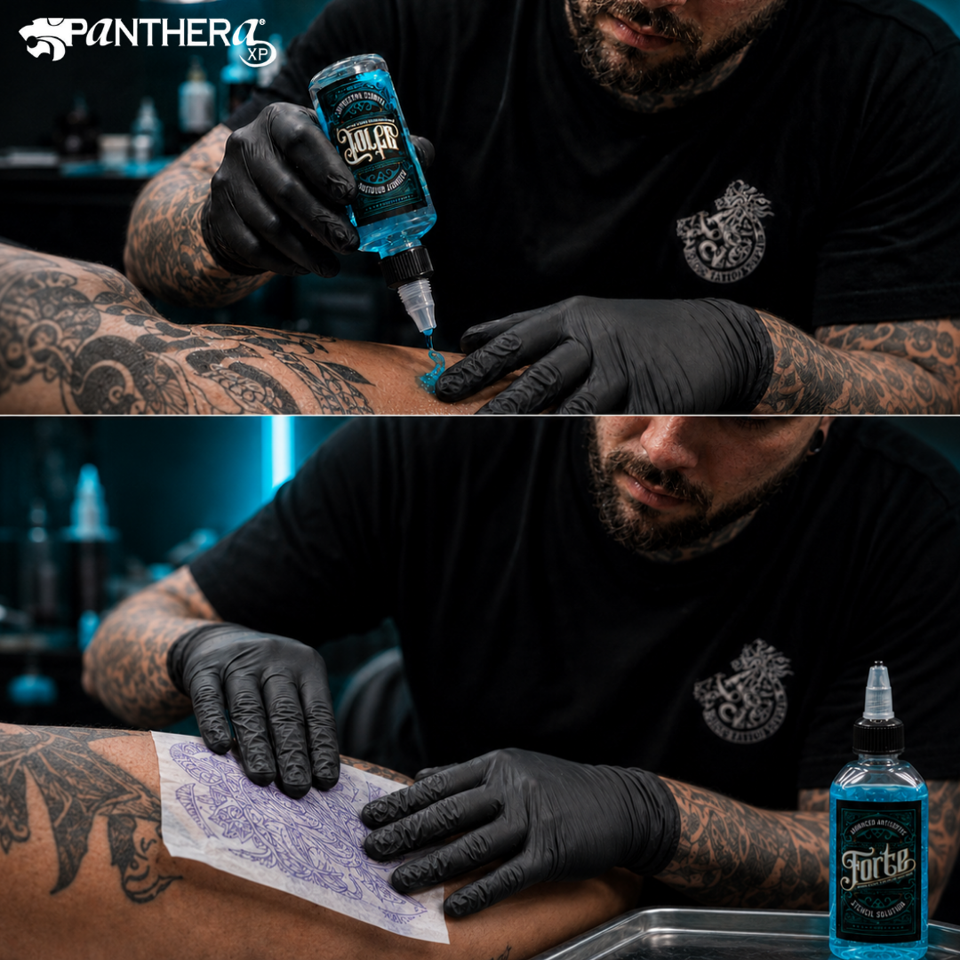 Panthera Gel Per Stencil Forte 70ml