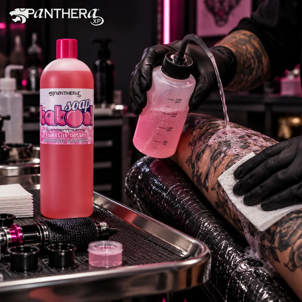 Panthera Babool Soap 1 litro