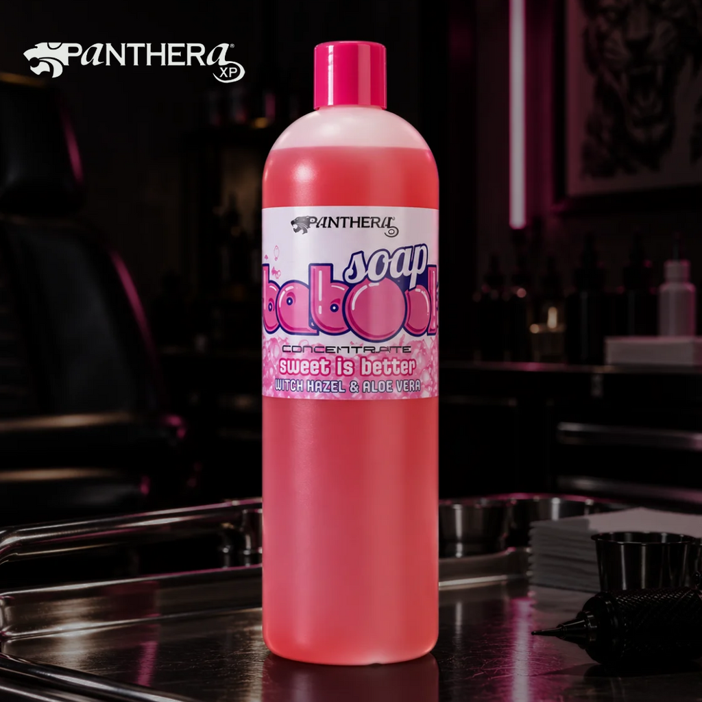 Panthera Babool Soap 1 litro