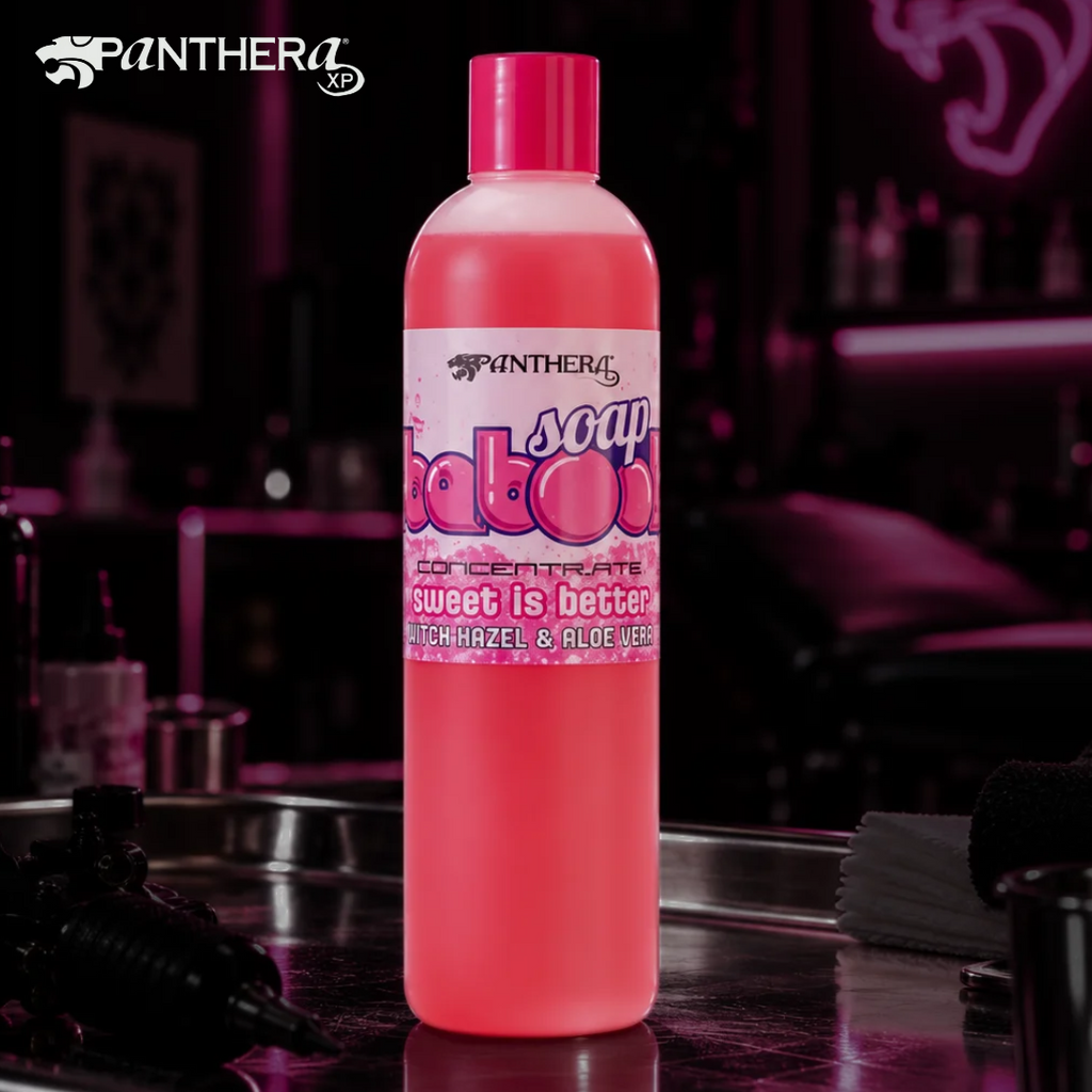 Sabonete Panthera Babool