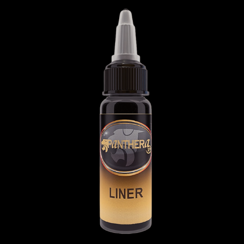 Panthera Black Ink Liner 30ml