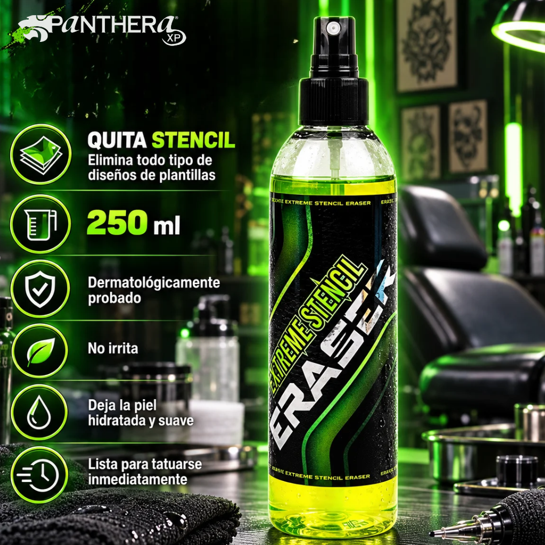 Panthera Extreme Stencil Eraser 250ml