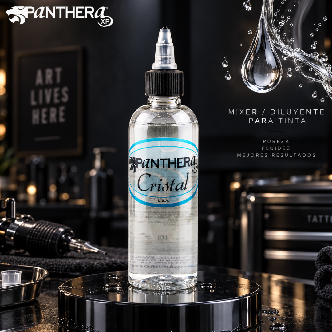 Panthera Mixing Solution Cristal 150ml
