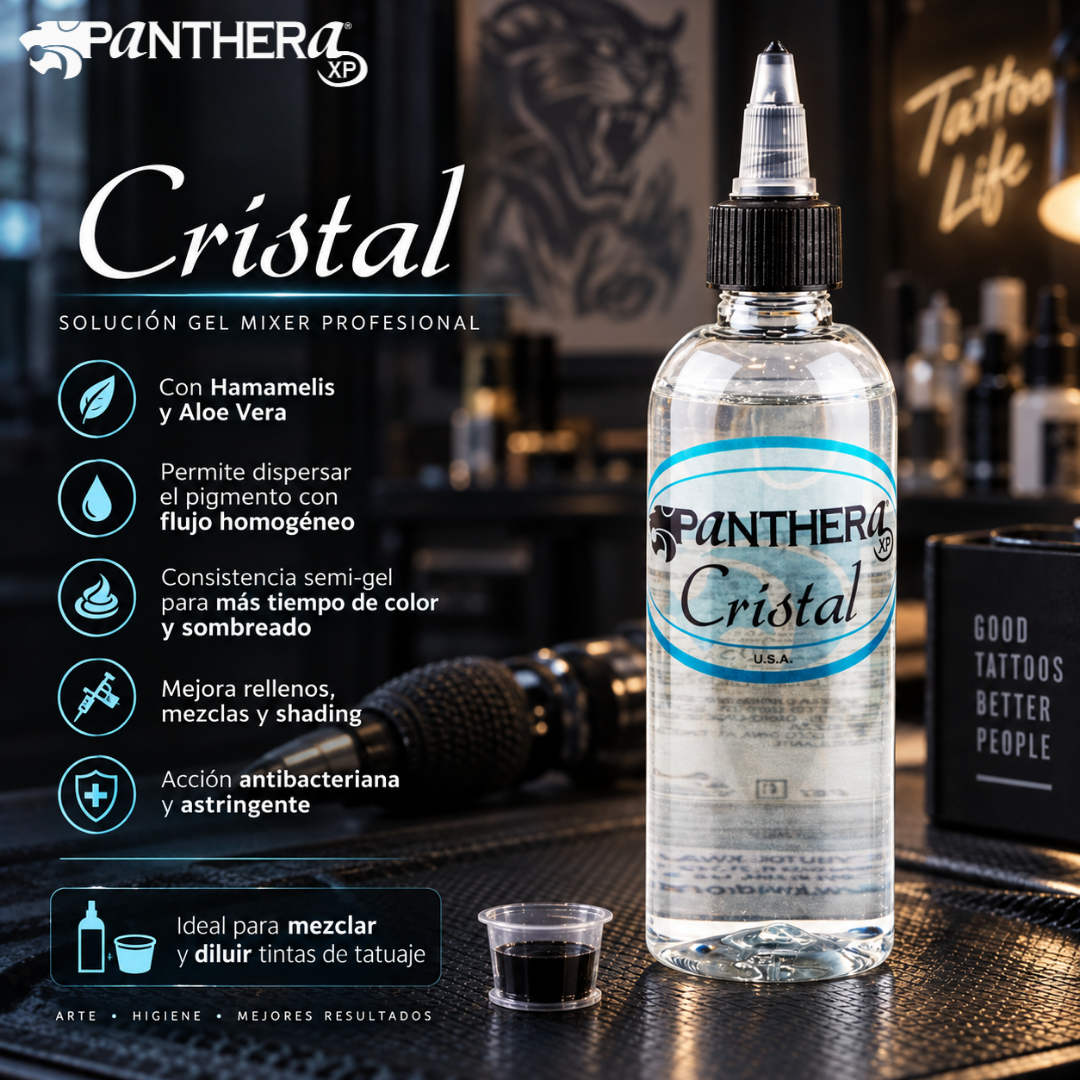 Panthera Mixing Solution Cristal 150ml