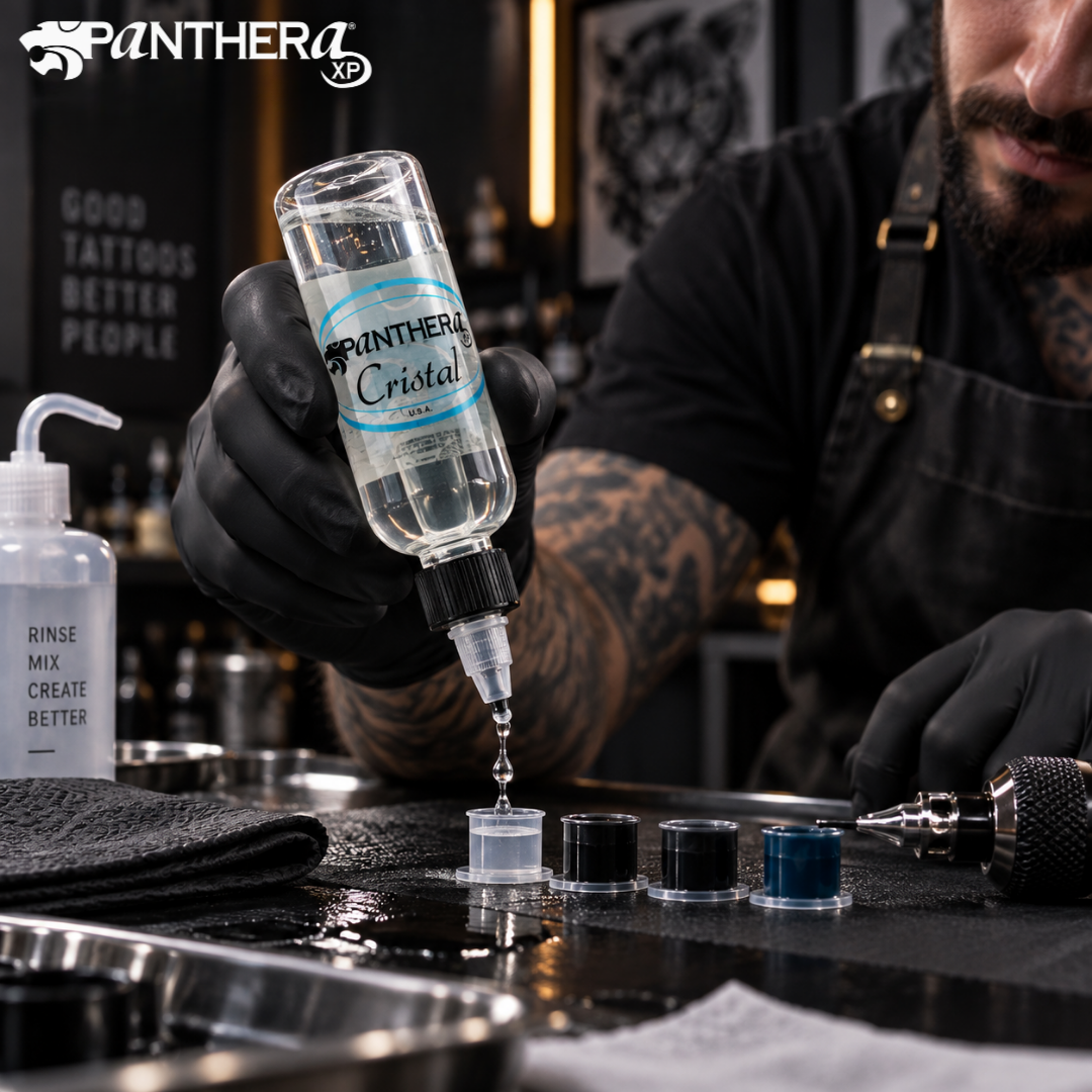 Panthera Mixing Solution Cristal 150ml
