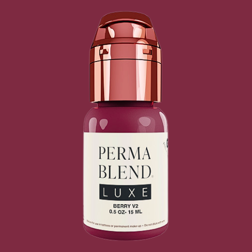 Perma Blend Luxe PMU Berry v2 15ml