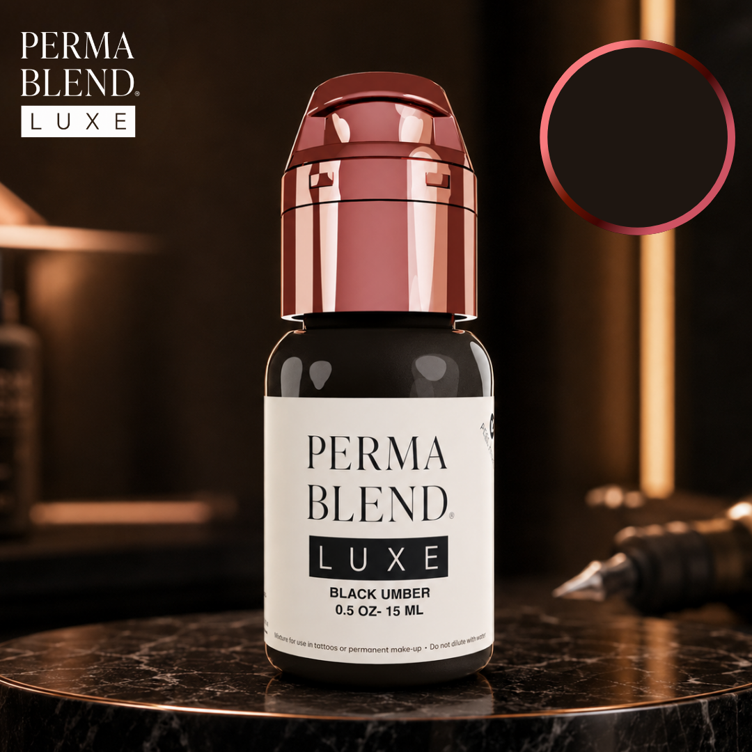 Perma Blend Luxe PMU Laranja Excepcional 15ml 