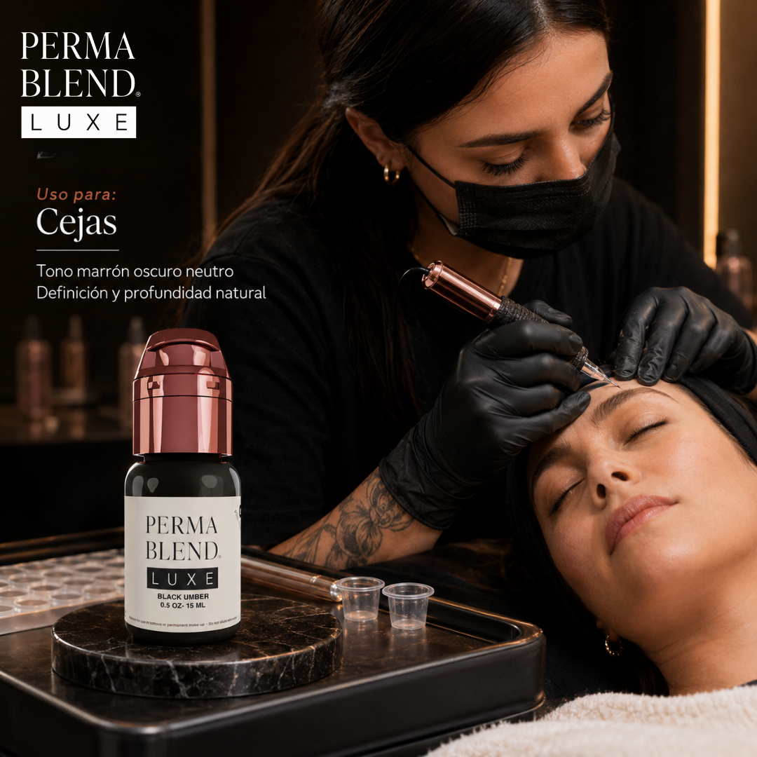 Perma Blend Luxe PMU Laranja Excepcional 15ml 