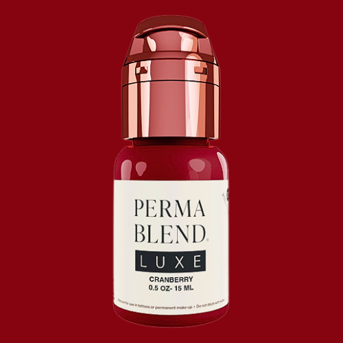 Perma Blend Luxe PMU Cranberry 15ml