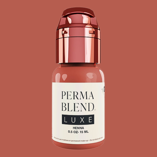 Perma Blend Luxe PMU Henna 15ml