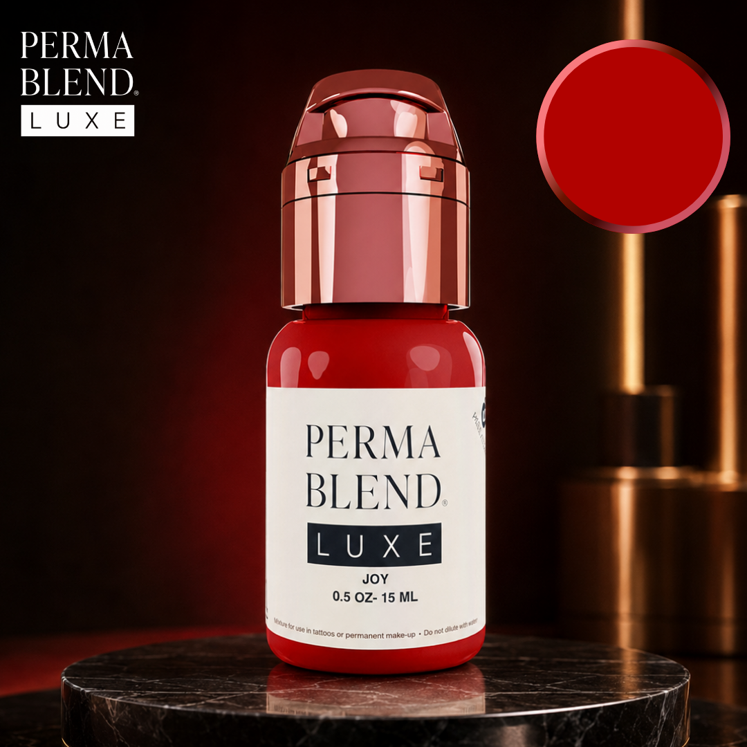 Perma Blend Luxe PMU Laranja Excepcional 15ml 