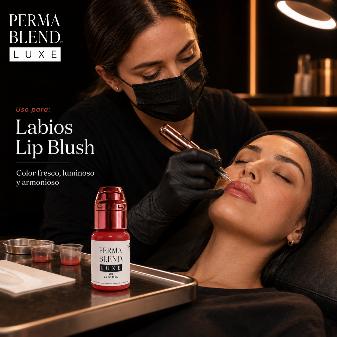 Perma Blend Luxe PMU Laranja Excepcional 15ml 