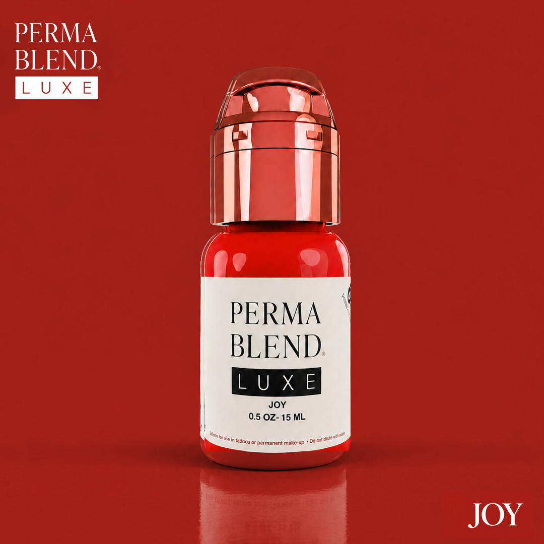 Perma Blend Luxe PMU Laranja Excepcional 15ml 