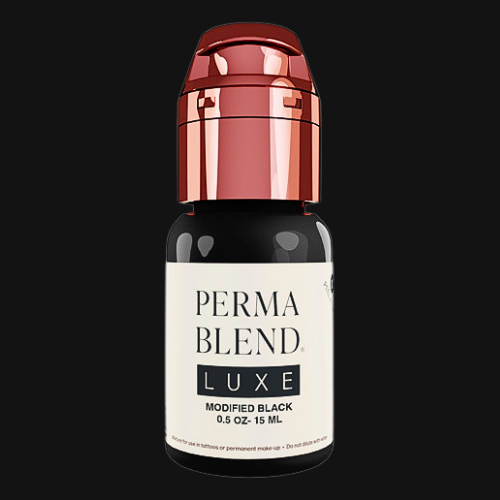 Perma Blend Luxe PMU Modified Black 15ml