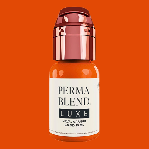 Perma Blend Luxe PMU Navel Orange 15ml