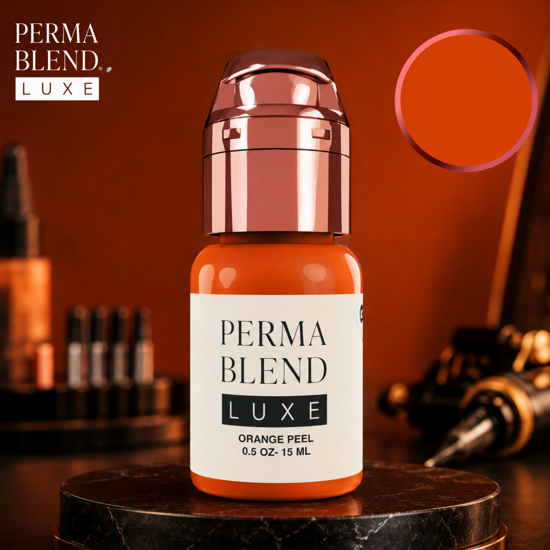 Perma Blend Luxe PMU Laranja Excepcional 15ml 