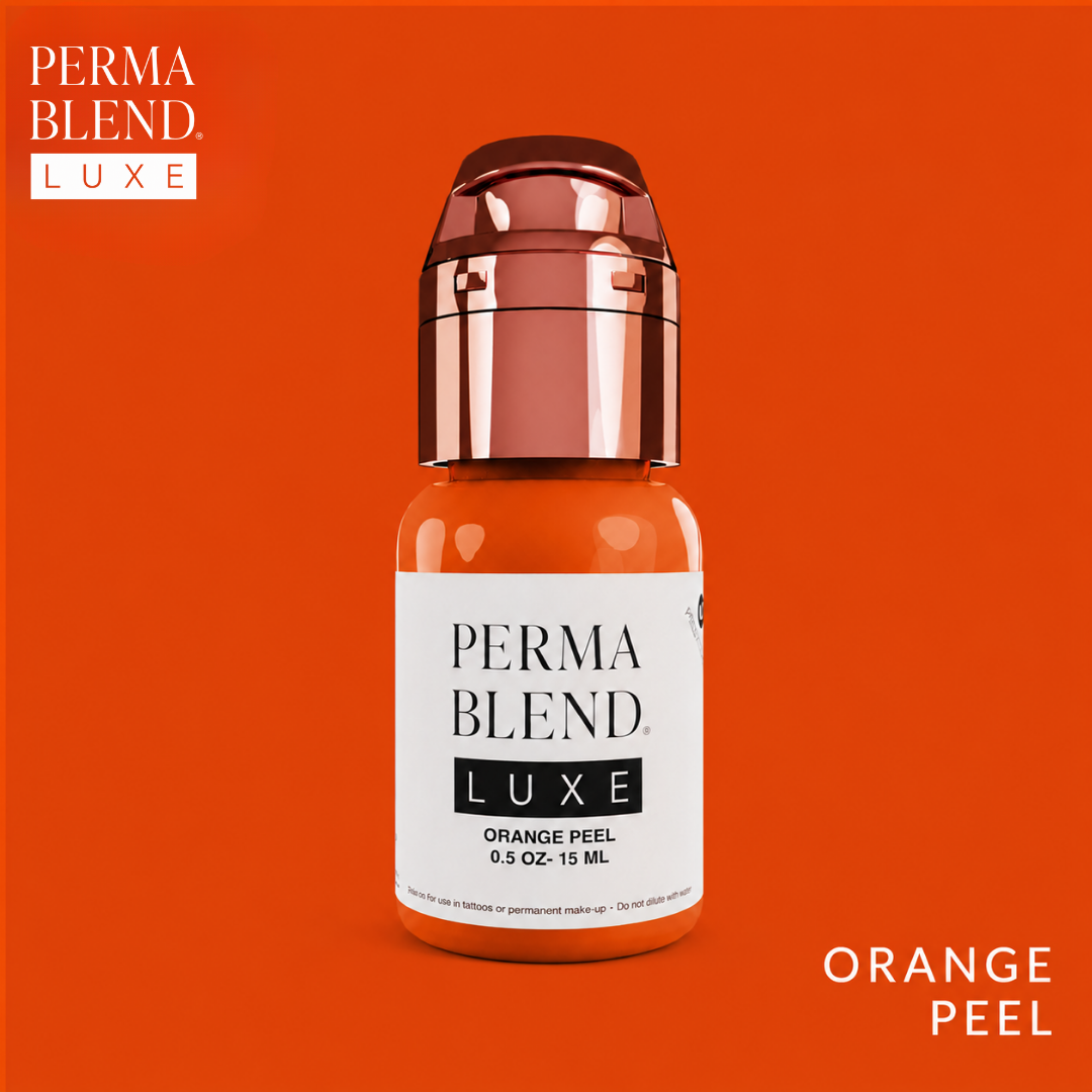 Perma Blend Luxe PMU Laranja Excepcional 15ml 