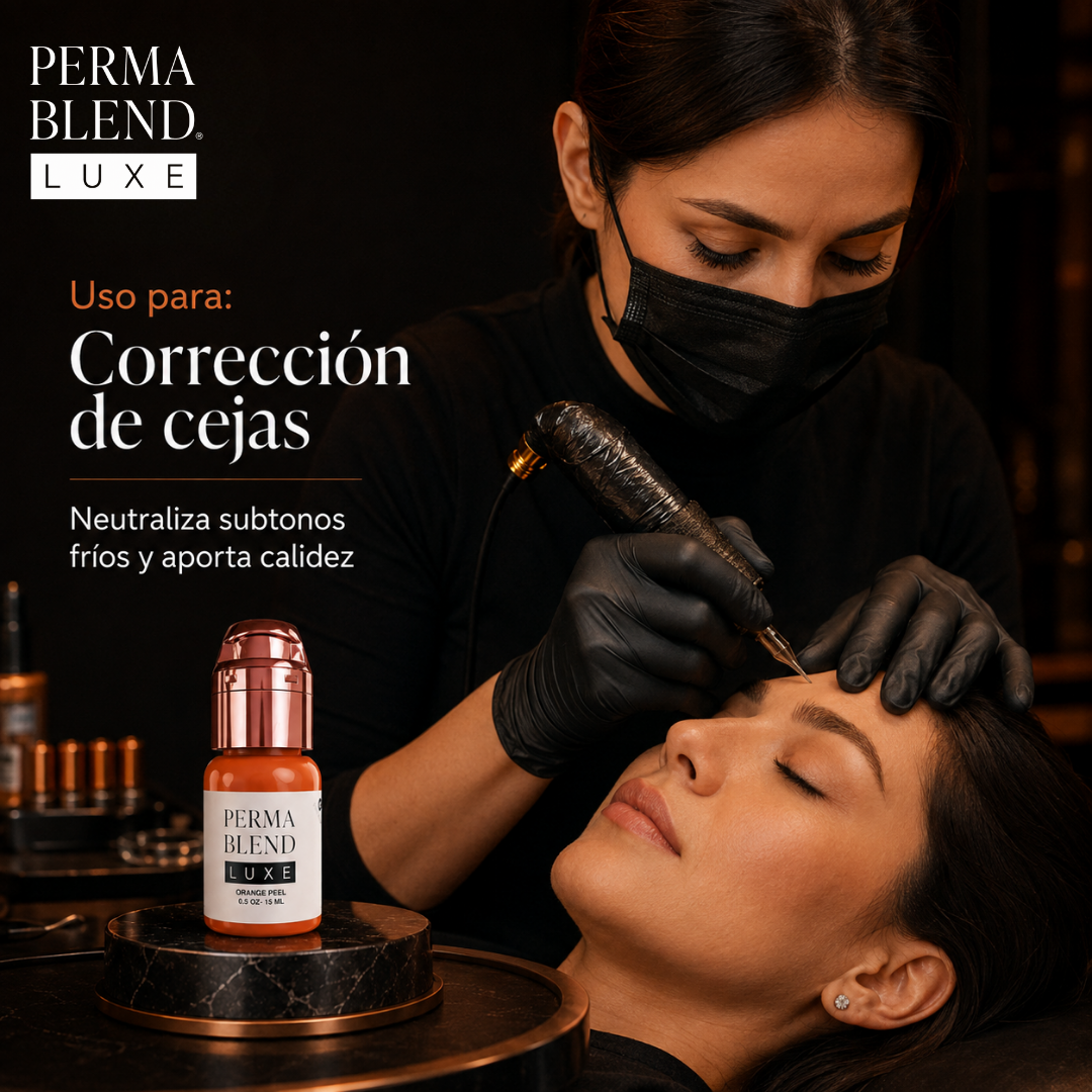 Perma Blend Luxe PMU Laranja Excepcional 15ml 