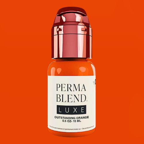 Perma Blend Luxe PMU Outstanding Orange 15ml