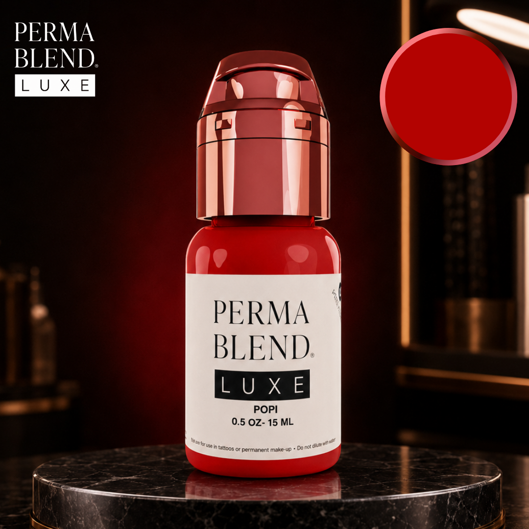 Perma Blend Luxe PMU Laranja Excepcional 15ml 