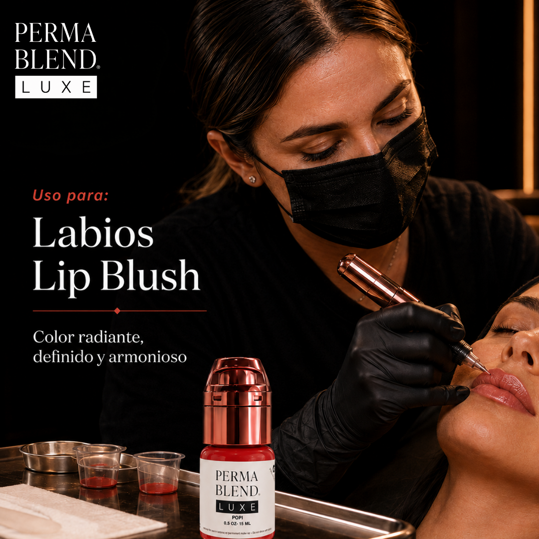 Perma Blend Luxe PMU Laranja Excepcional 15ml 
