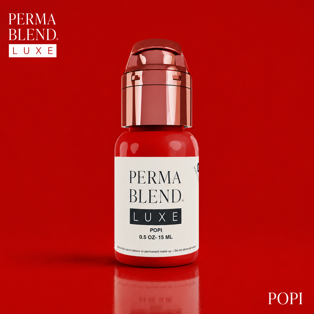 Perma Blend Luxe PMU Laranja Excepcional 15ml 