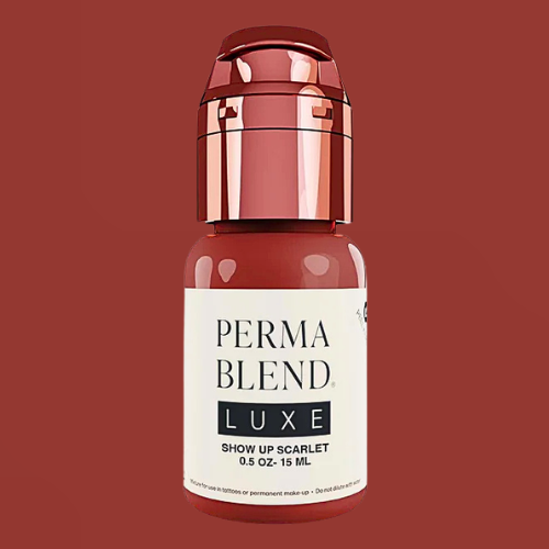 Perma Blend Luxe PMU Show Up Scarlet 15ml