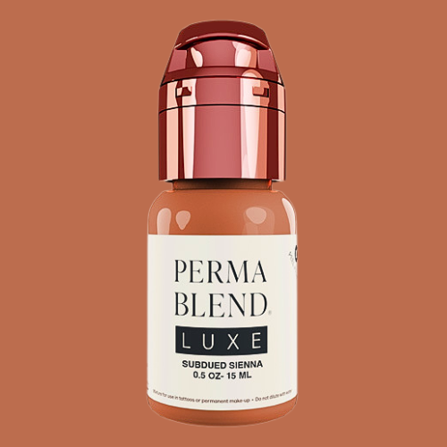 Perma Blend Luxe PMU Subdued Sienna 15ml