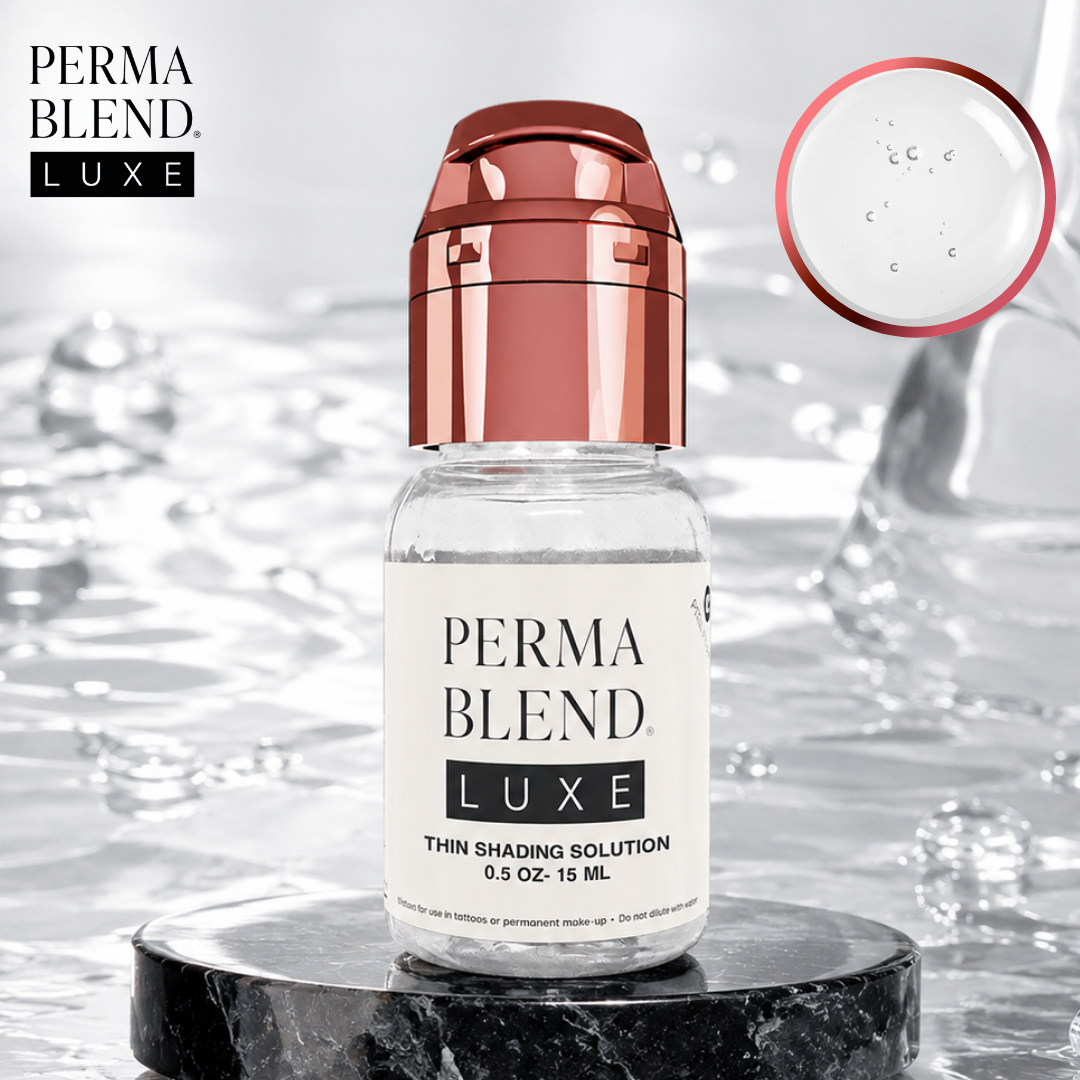 Perma Blend Luxe PMU Laranja Excepcional 15ml 