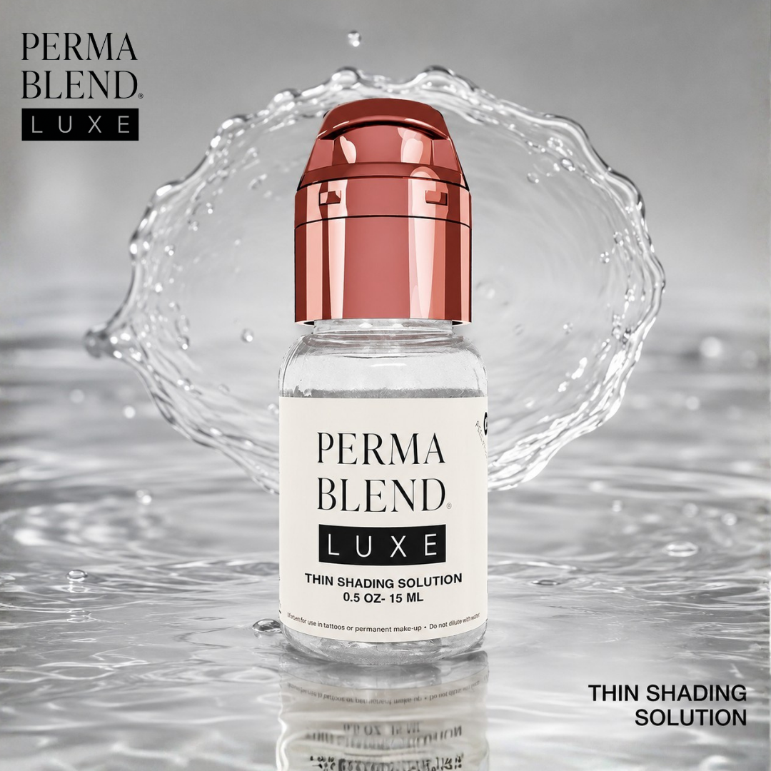 Perma Blend Luxe PMU Laranja Excepcional 15ml 