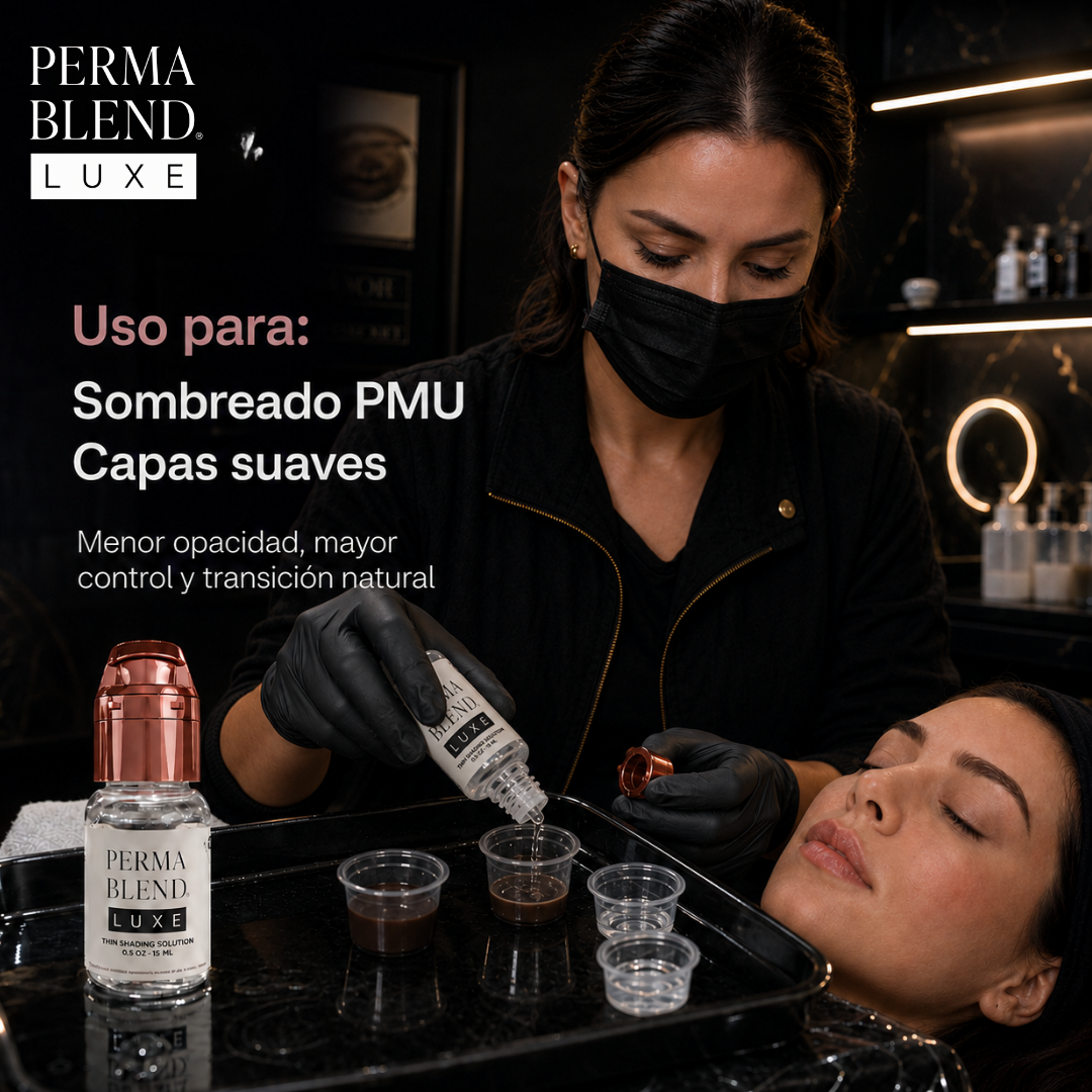 Perma Blend Luxe PMU Laranja Excepcional 15ml 
