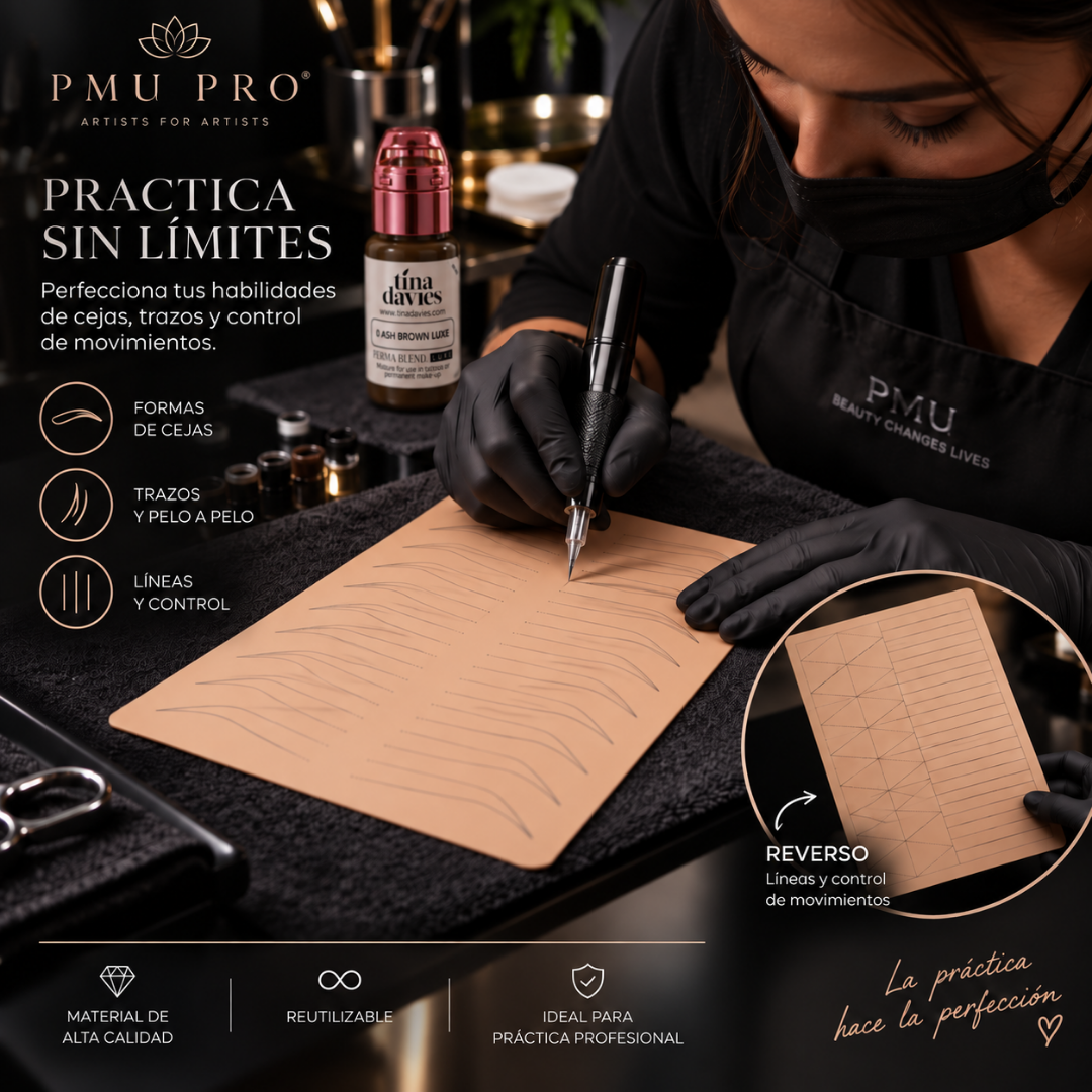 Piel Sintética Práctica Pmu Modelo C 2mm