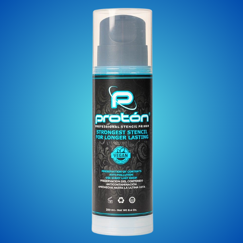 Sistema Airless Proton Azul 250ml
