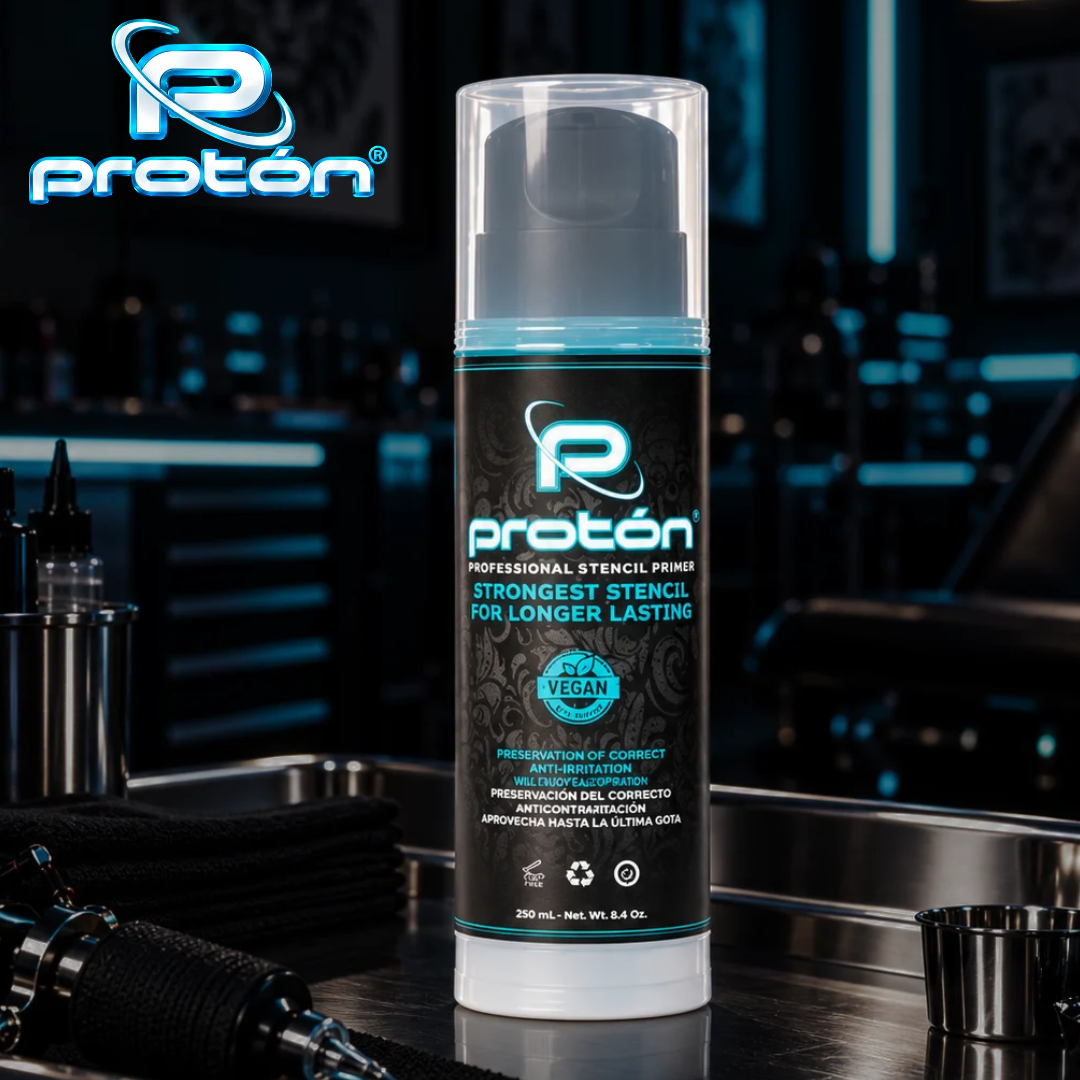 Sistema Airless Proton Azul 250ml