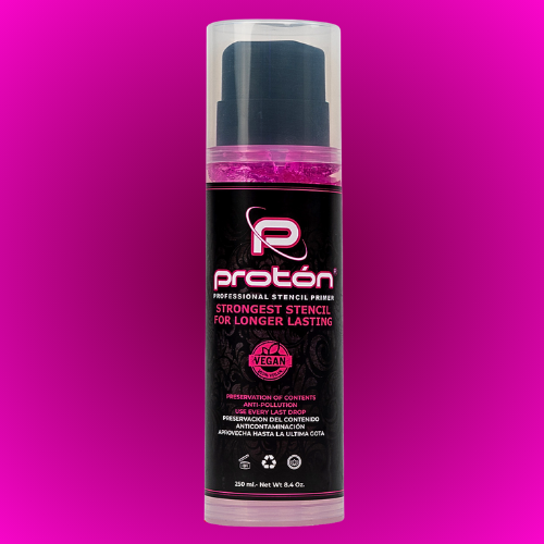 Sistema Proton Airless Rosa 250ml