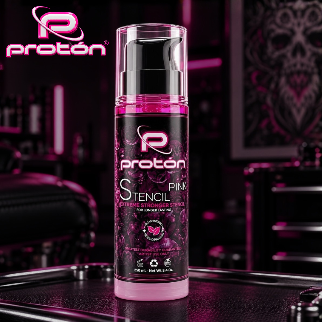Sistema Proton Airless Rosa 250ml