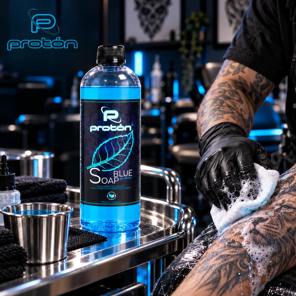 Proton Blue Soap Concentrado 1000ml