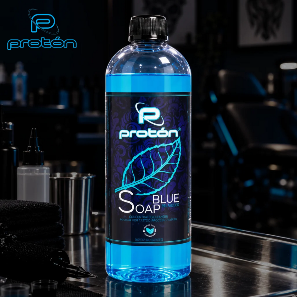 Proton Blue Soap Concentrado 1000ml