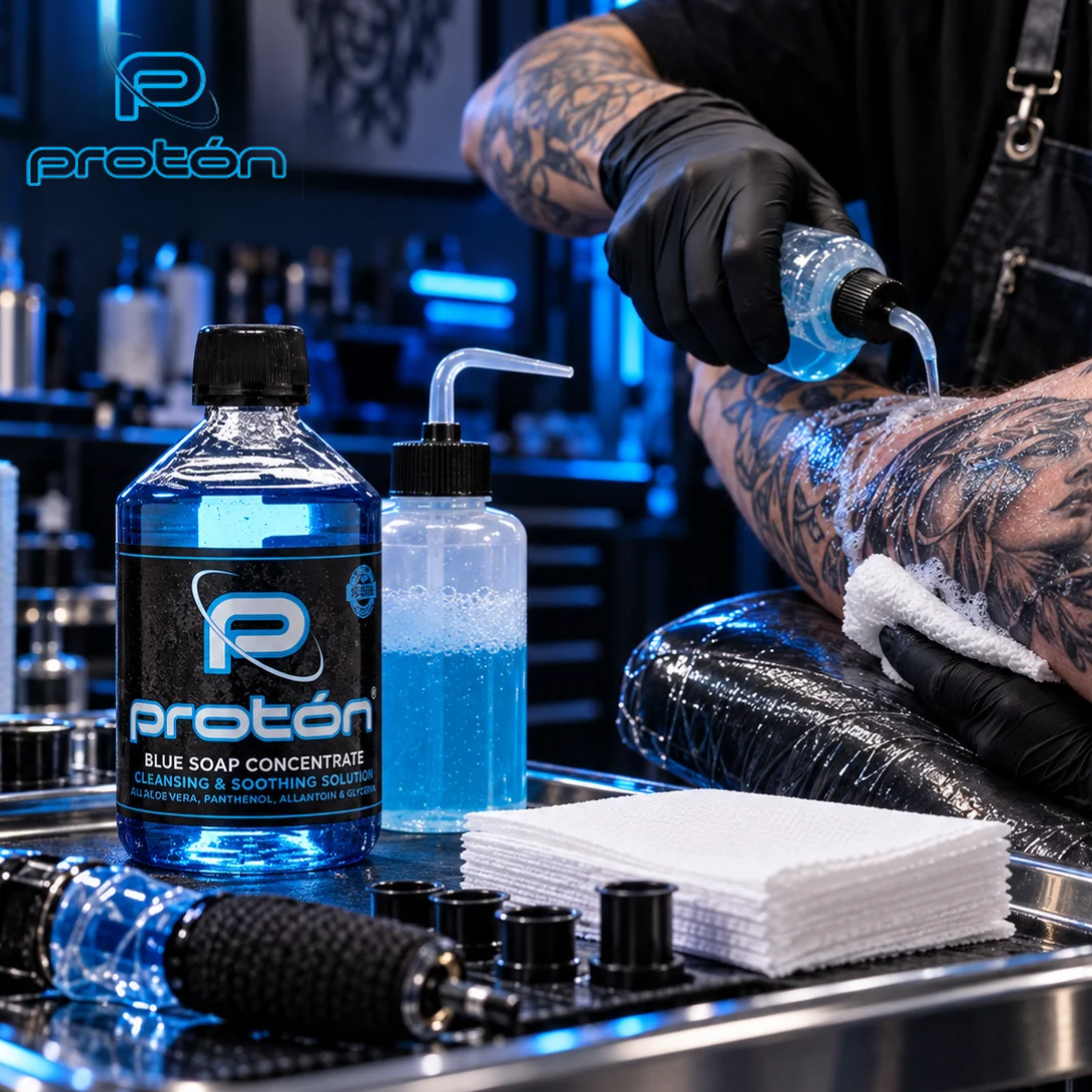 Proton Blue Soap Concetrado 500ml